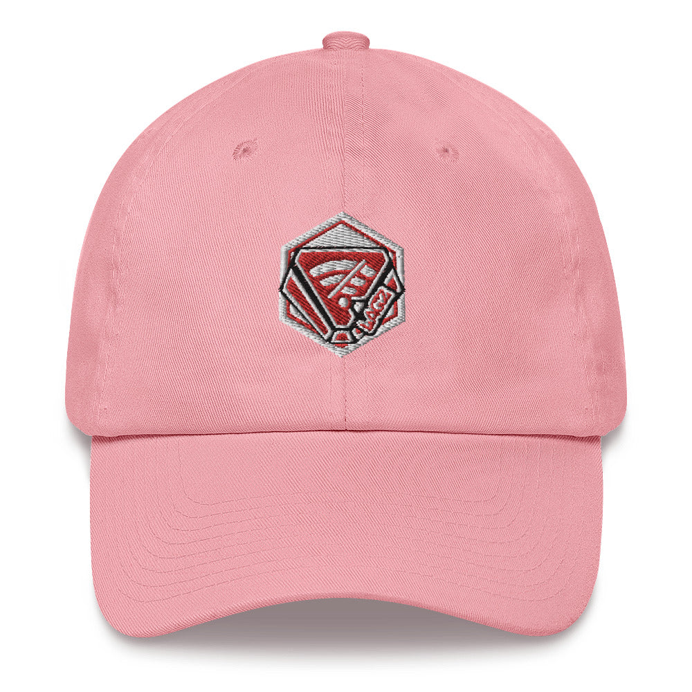 t-lg EMBROIDERED DAD HAT