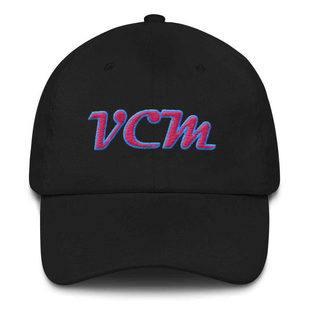s-vcm EMBROIDERED DAD HATS