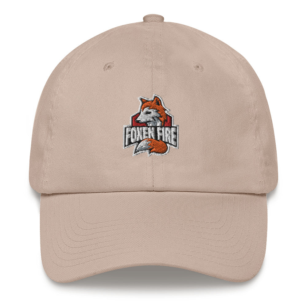 s-ff EMBROIDERED DAD HAT