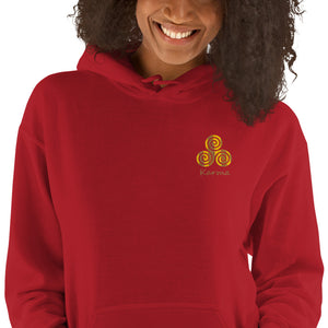 s-kk EMBROIDERED HOODIE 50% OFF!!! ........ (Use code "STITCH" at checkout Jan 14th-20th)
