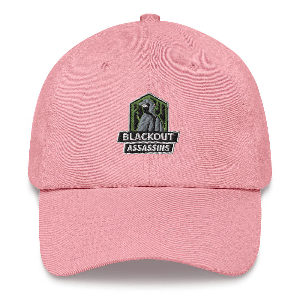 t-ba EMBROIDERED DAD HAT