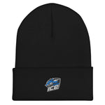 s-ice EMBROIDERED BEANIE
