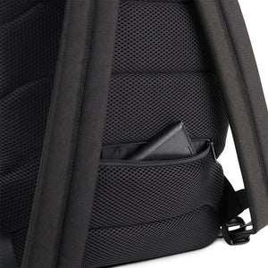 s-wo ZIP UP BACKPACK