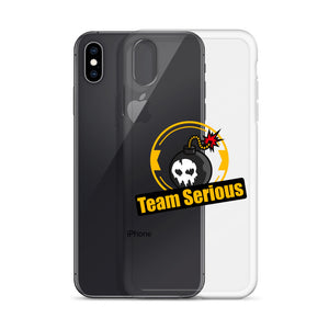 t-ts iPHONE CASES