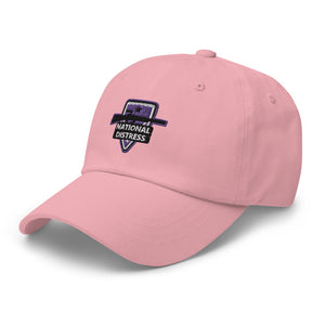 t-nad EMBROIDERED DAD HAT