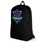 s-sg ZIP UP BACKPACK
