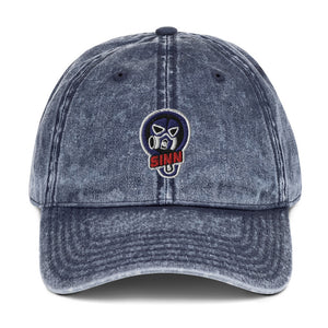 s-s5 EMBROIDERED VINTAGE CAP