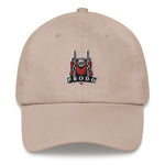 t-pdd EMBROIDERED DAD HAT