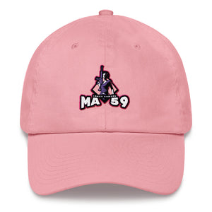 s-cgm EMBROIDERED DAD HAT