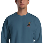 s-l90 EMBROIDERED SWEATSHIRT 50% OFF!!!  ........ (Use code "STITCH" at checkout Jan 14th-19th)