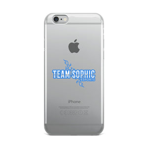 s-so iPHONE CASE
