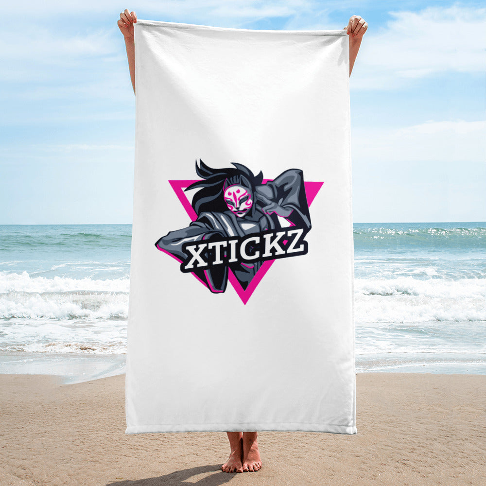 s-xt BEACH TOWEL