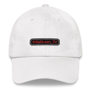 s-kq EMBROIDERED DAD HAT!