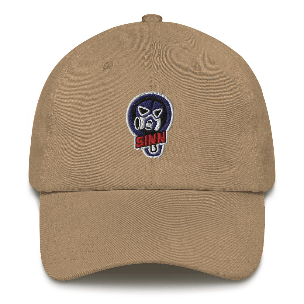 s-s5 EMBROIDERED DAD HAT