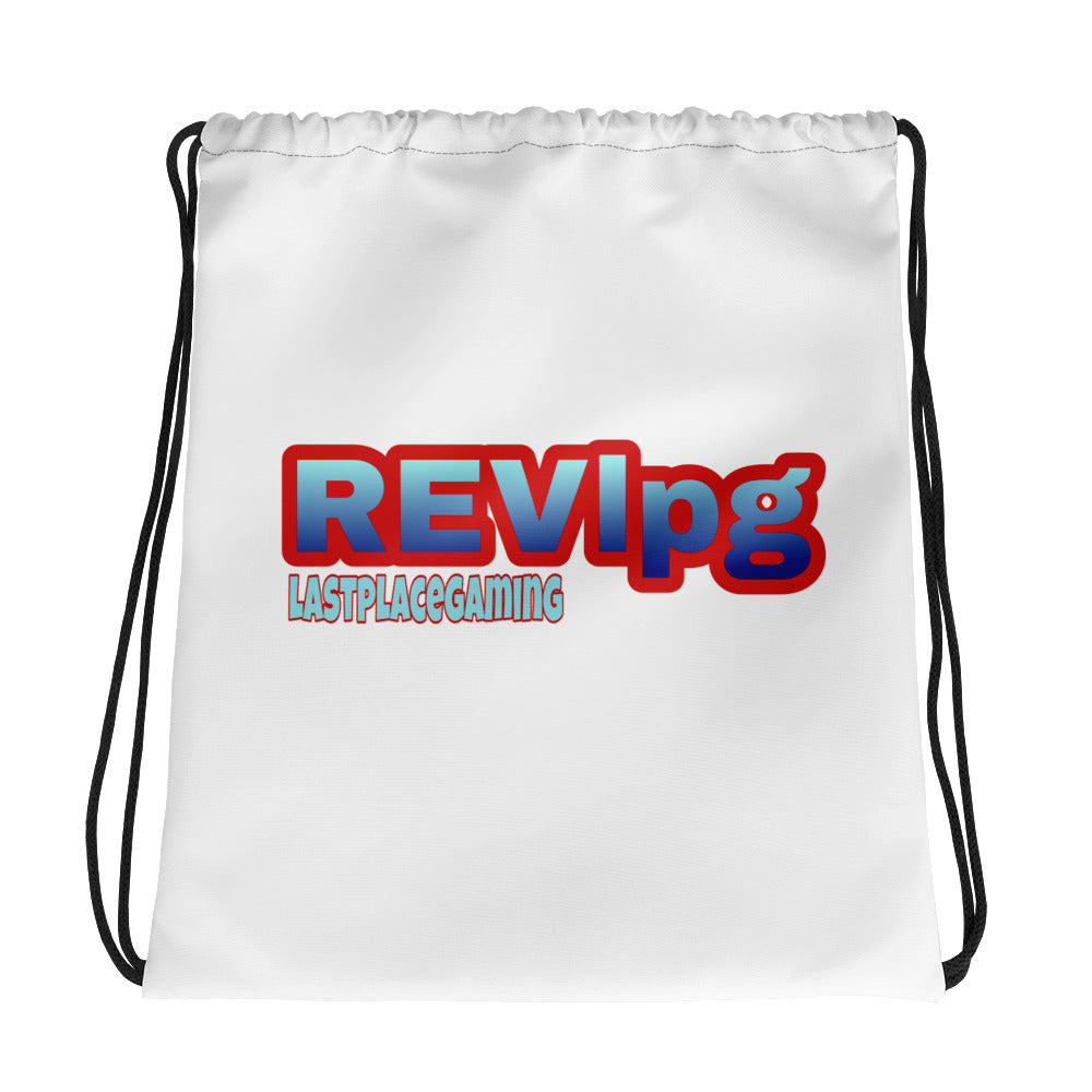s-rev DRAWSTRING BAG
