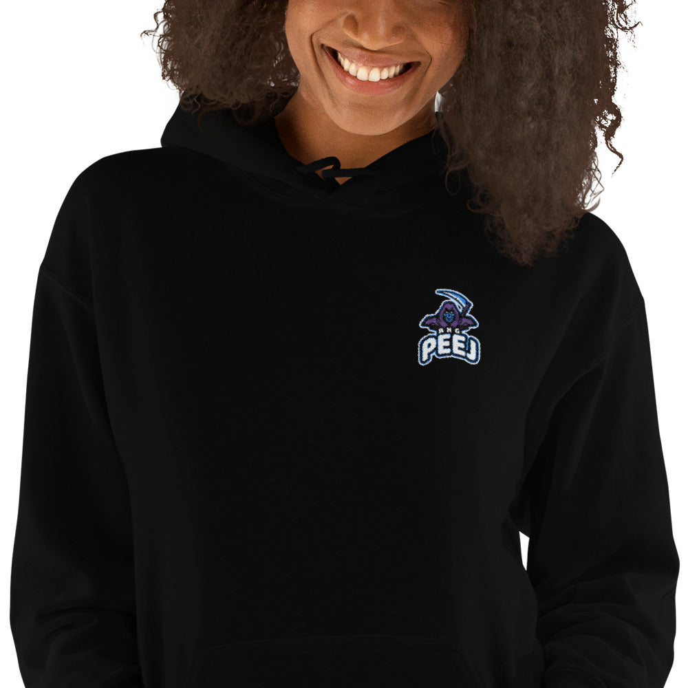 EMBROIDERED HOODIE! 50% OFF!!! with code STITCH at checkout through Sunday Jan 20th