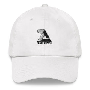 t-7a EMBROIDERED DAD HAT
