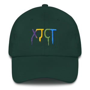 s-xj EMBROIDERED DAD HAT
