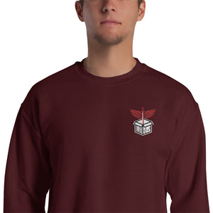 s-lb EMBROIDERED SWEATSHIRT 50% OFF!!!  ........ (Use code "STITCH" at checkout Jan 14th-19th)