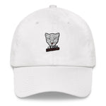 s-wl EMBROIDERED DAD HAT