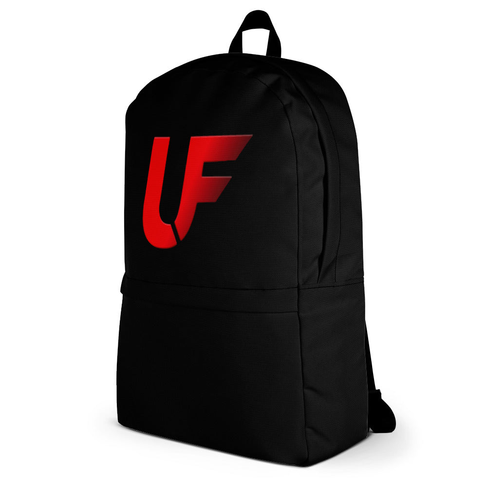 t-ouf ZIP UP BACKPACK