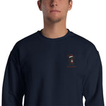 s-s13 EMBROIDERED SWEATSHIRT 50% OFF!!!   ........ (Use code "STITCH" at checkout Jan 14th-19th)