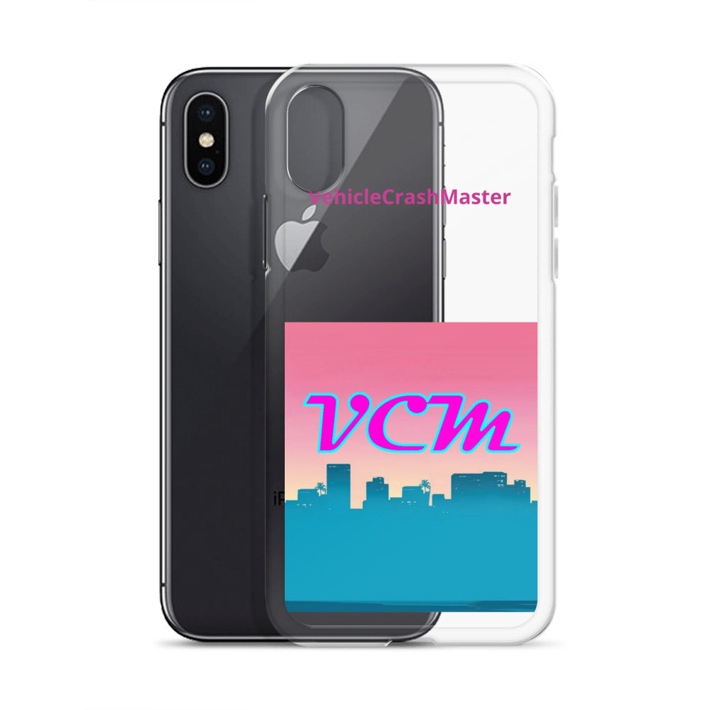 s-vcm iPHONE CASE