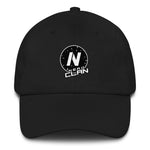 s-nc EMBROIDERED DAD HAT