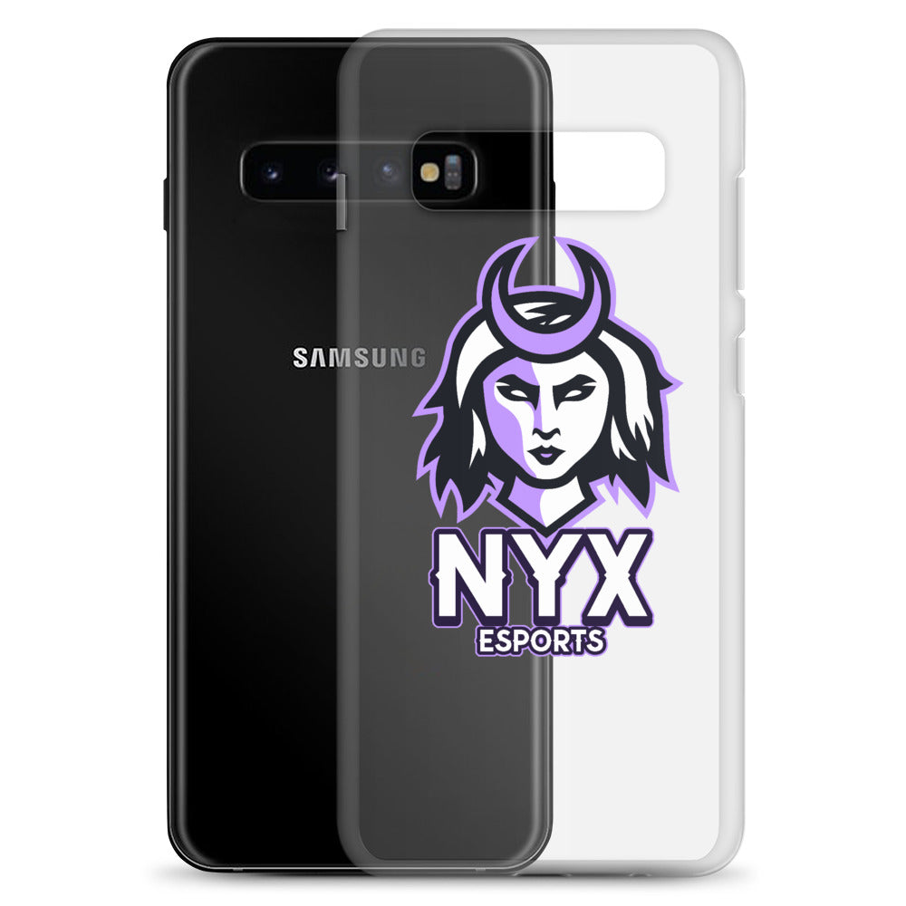 nyx Samsung Cases