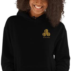 s-kk EMBROIDERED HOODIE 50% OFF!!! ........ (Use code "STITCH" at checkout Jan 14th-20th)