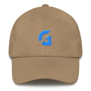 s-gb EMBROIDERED DAD HAT