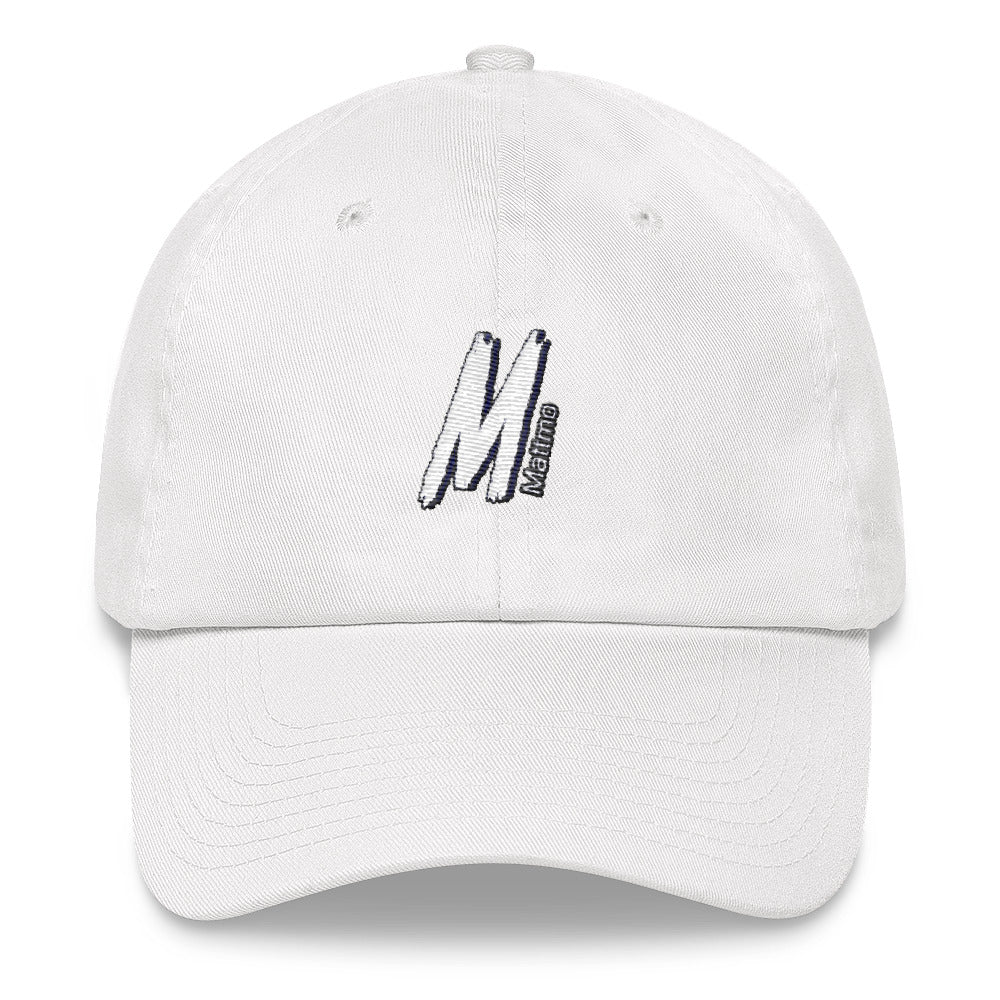 s-mm EMBROIDERED DAD HAT