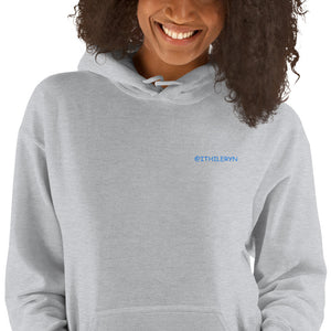 s-ith EMBROIDERED HOODIE 50% OFF!!!   ........ (Use code "STITCH" at checkout Jan 14th-19th)