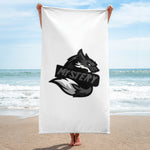 s-mys BEACH TOWEL