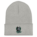 s-wgs EMBROIDERED BEANIE