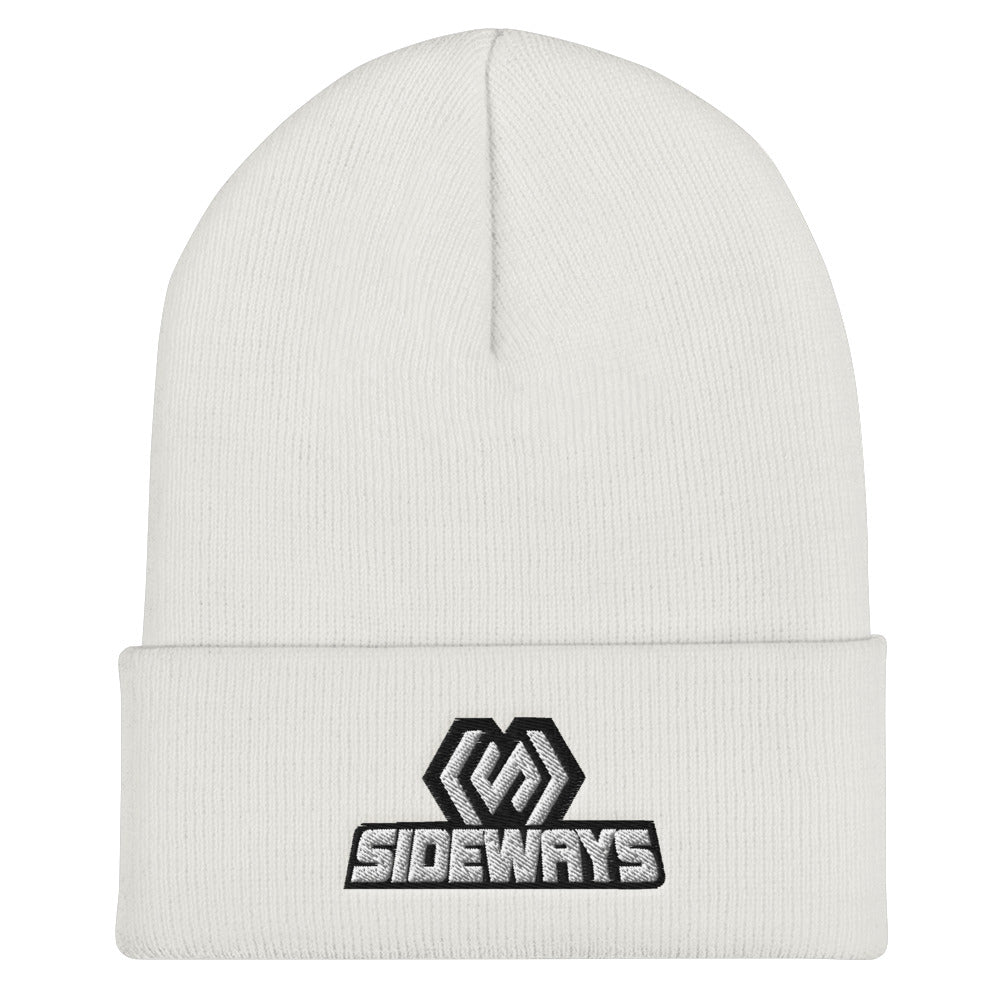 t-sw EMBROIDERED BEANIE