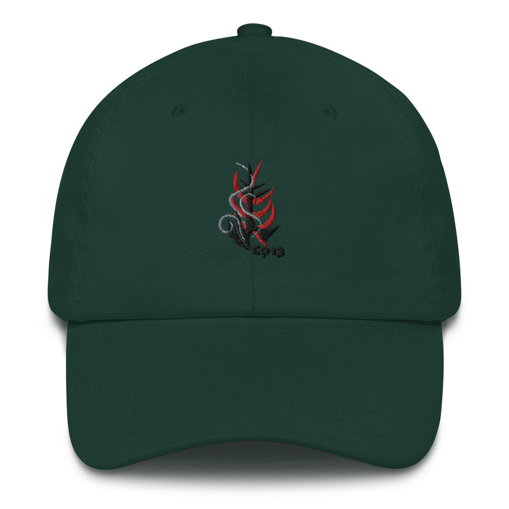 t-913 EMBROIDERED DAD HAT