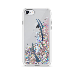 sx Liquid Glitter Phone Case