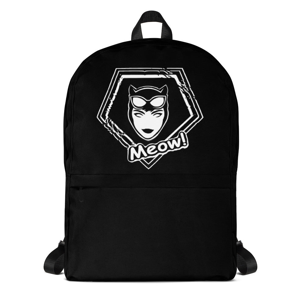 s-wcw ZIP UP BACKPACK