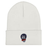 s-s5 EMBROIDERED BEANIE