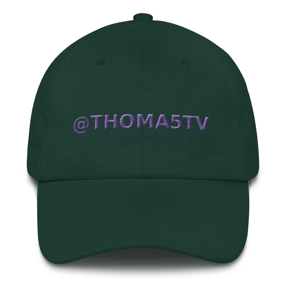 s-t5 EMBROIDERED DAD HATS!
