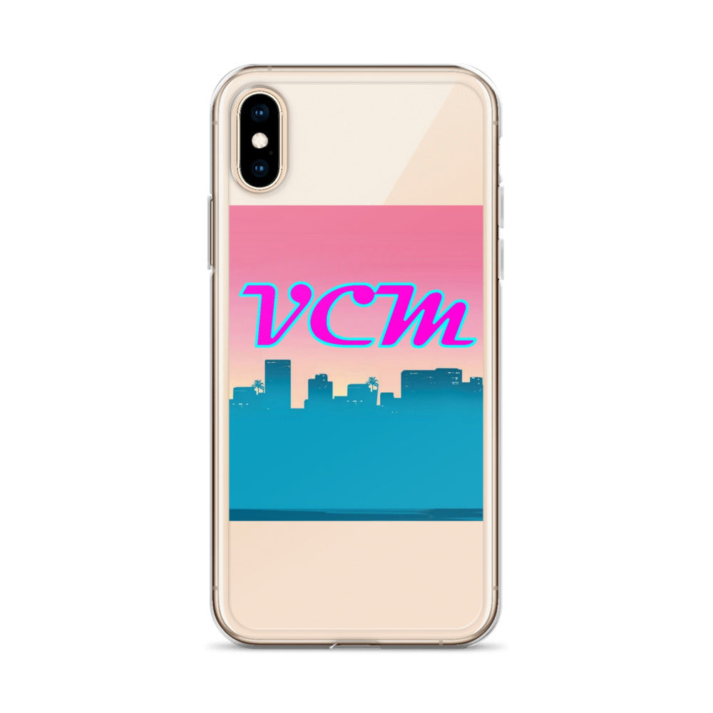 S-VC iPhone Case