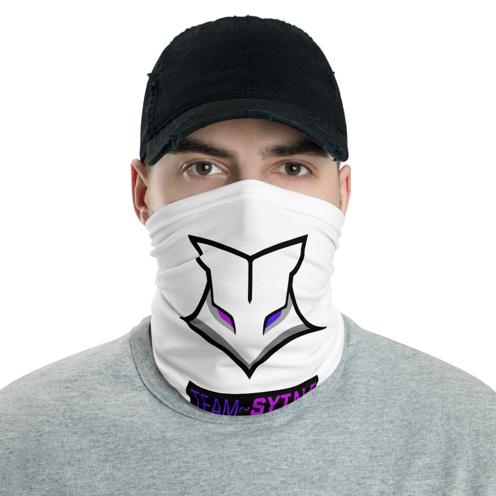 t-sy FACE MASK/NECK GAITER!