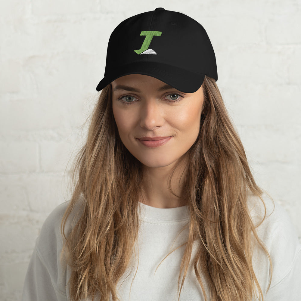 t-int EMBROIDERED DAD HAT