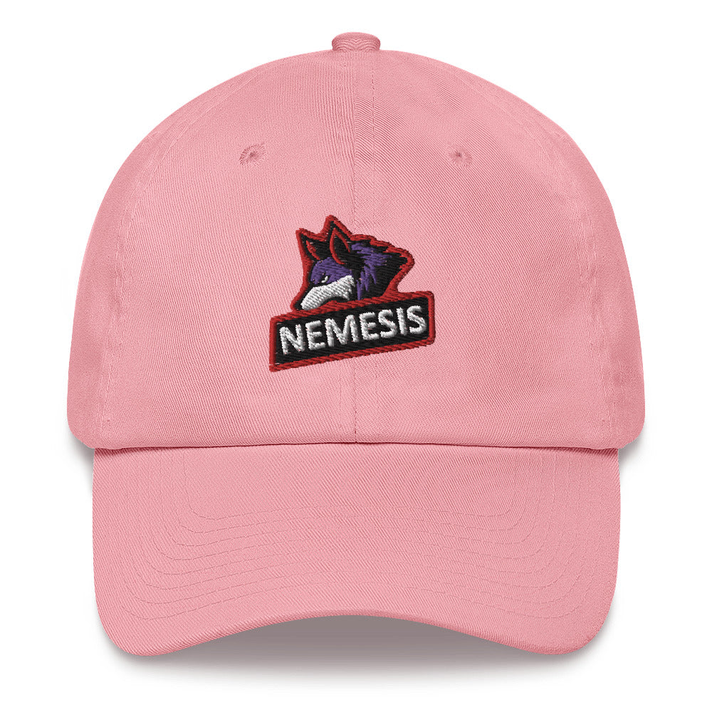 t-nme EMBROIDERED DAD HAT!