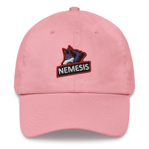 t-nme EMBROIDERED DAD HAT!