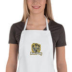 s-rk EMBROIDERED APRON