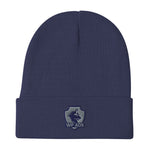 t-wpa EMBROIDERED BEANIEWOLF