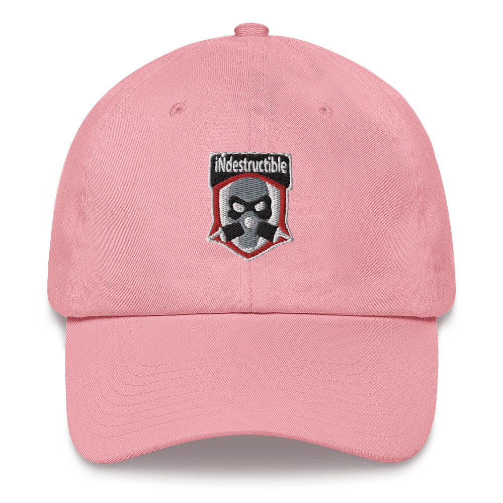 t-ind EMBROIDERED DAD HAT