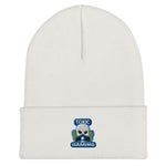 t-tox EMBROIDERED BEANIE